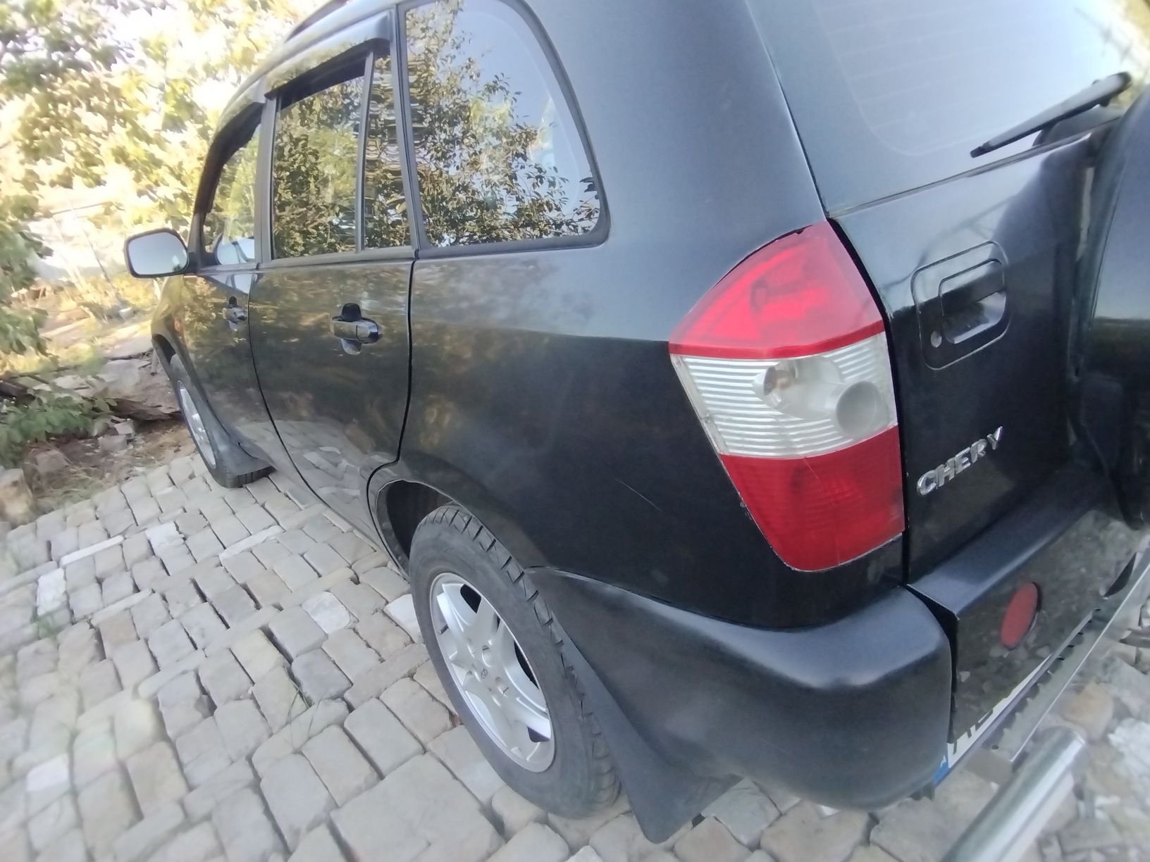 Продам Chery tiggo t 11