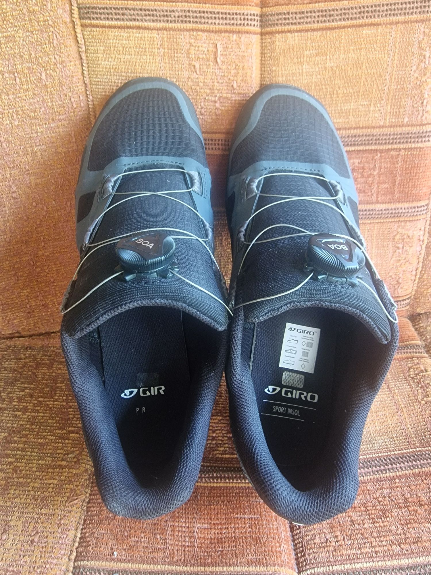 Buty rowerowe Mtb giro
