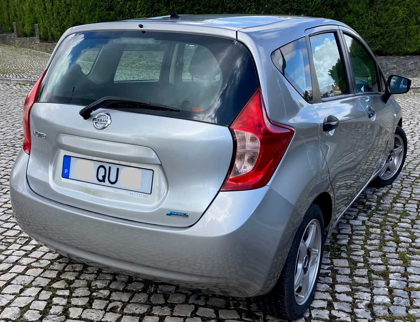 Nissan Note 1.5 DCI 90 Cv Diesel Ano 2016