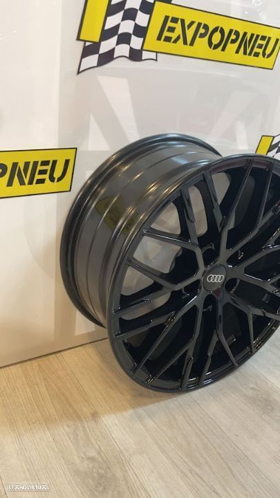 Jantes 18 audi 5x112