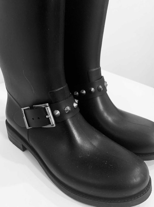 Сапоги женские резиновые DIESEL р.37