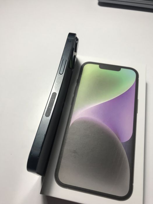 Apple iPhone 14 128GB Black Neverlock
