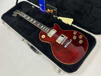 Акція!Gibson Les Paul Standard 100th anniversary (Wine Red,mint.2300$)