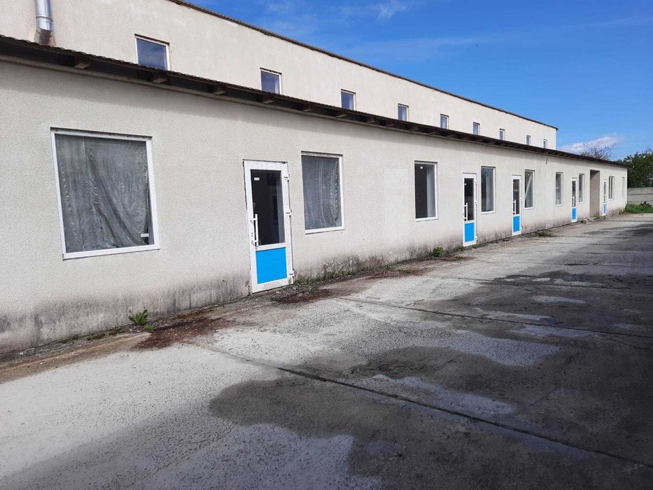 Комерційна пропозиція! Іванків, склади 1800 кв.м. Вишгородський район