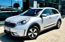 Kia Niro Kia Niro Hybrid Salon Polska Pierwszy Właściciel