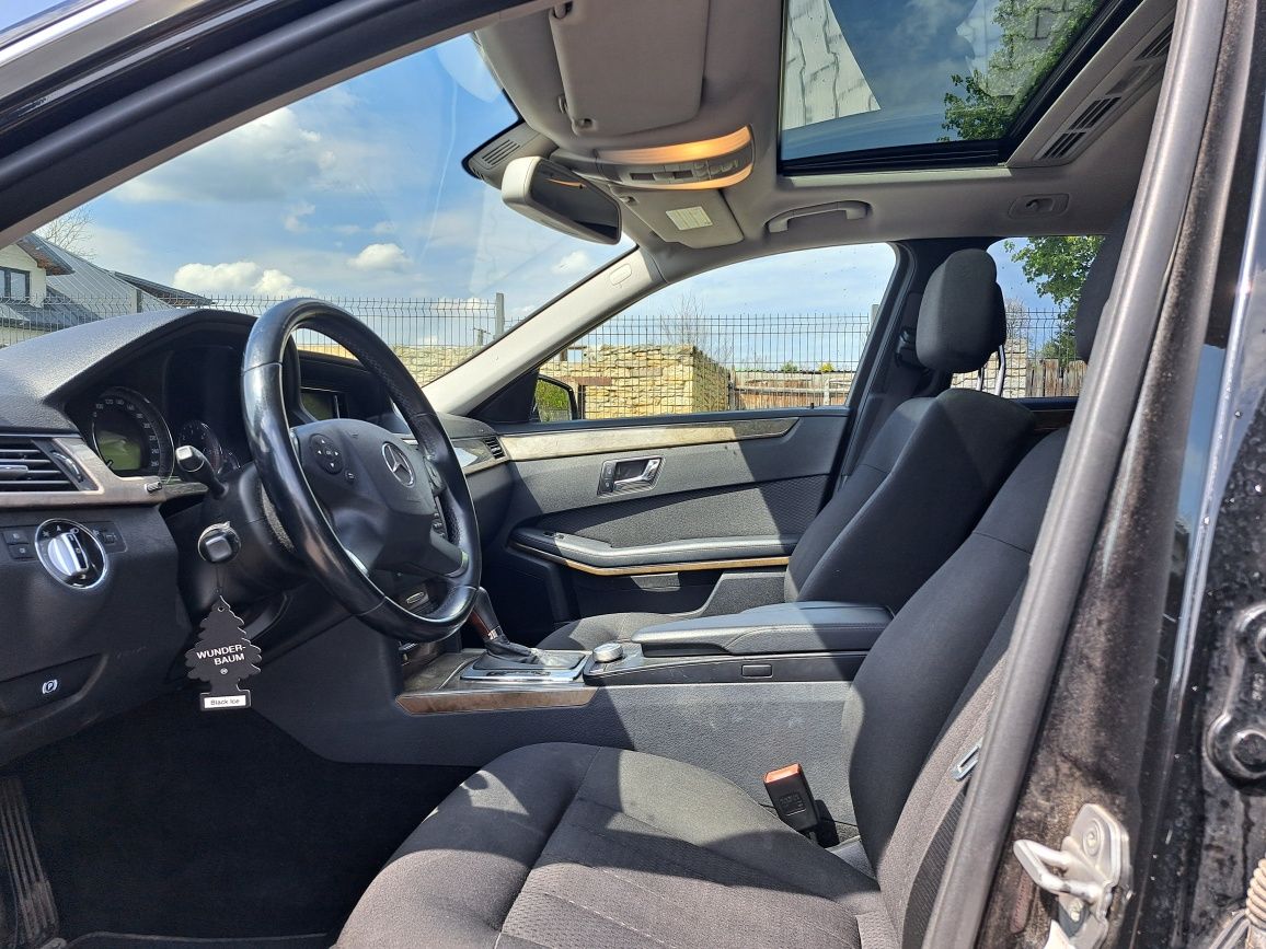 Mercedes E200 cdi Elegance w212