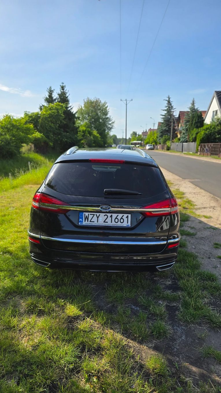 Ford Mondeo Ford Mondeo Vignale AWD 2.0 TDCi 180 KM | Automat | Full opcja | LED |