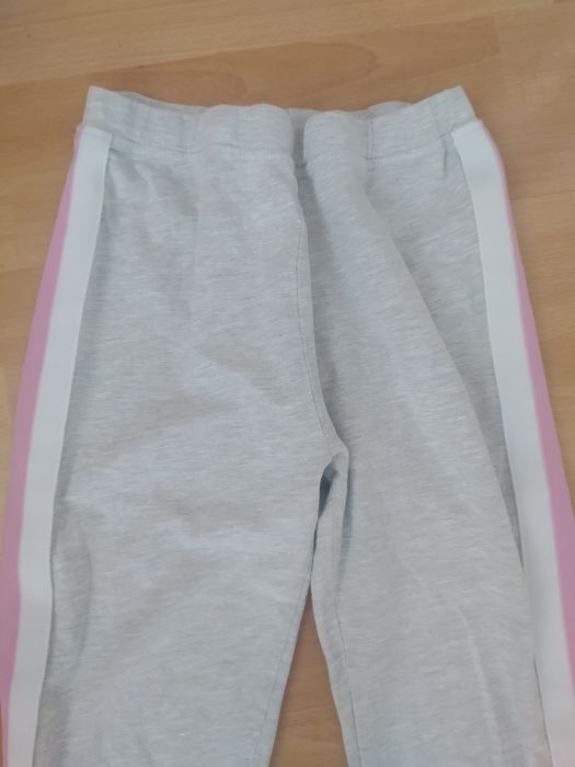 Legginsy, getry dla dziewczynki