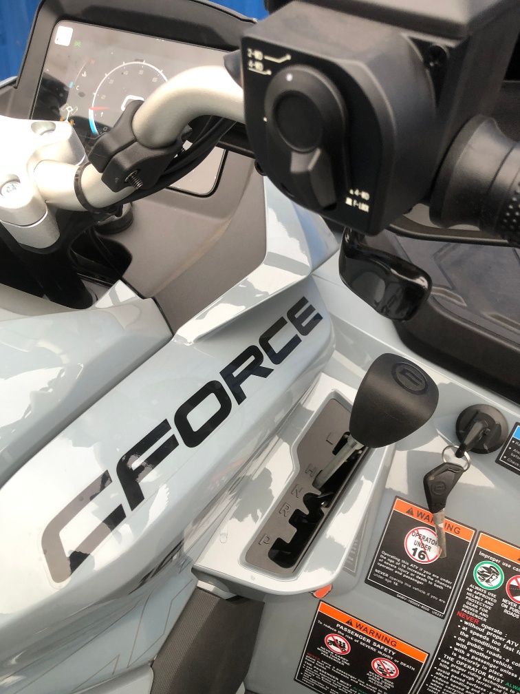 Обмін. Квадроцикл CFMOTO CFORCE 1000