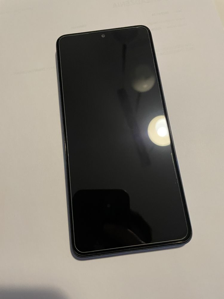 Xiaomi Redmi Note 12Pro niebieski gwarancja 256GB/8GB Ram