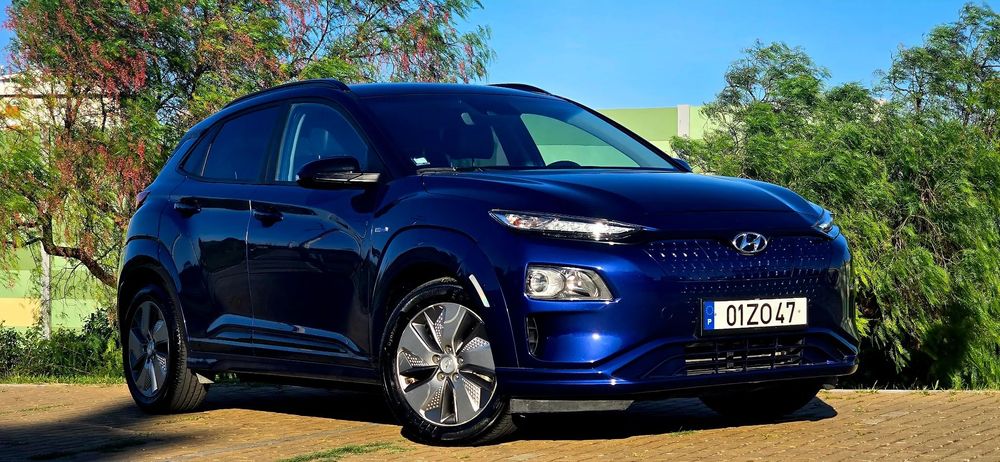 Hyundai Kauai EV 64 kWh Premium+P.Premium