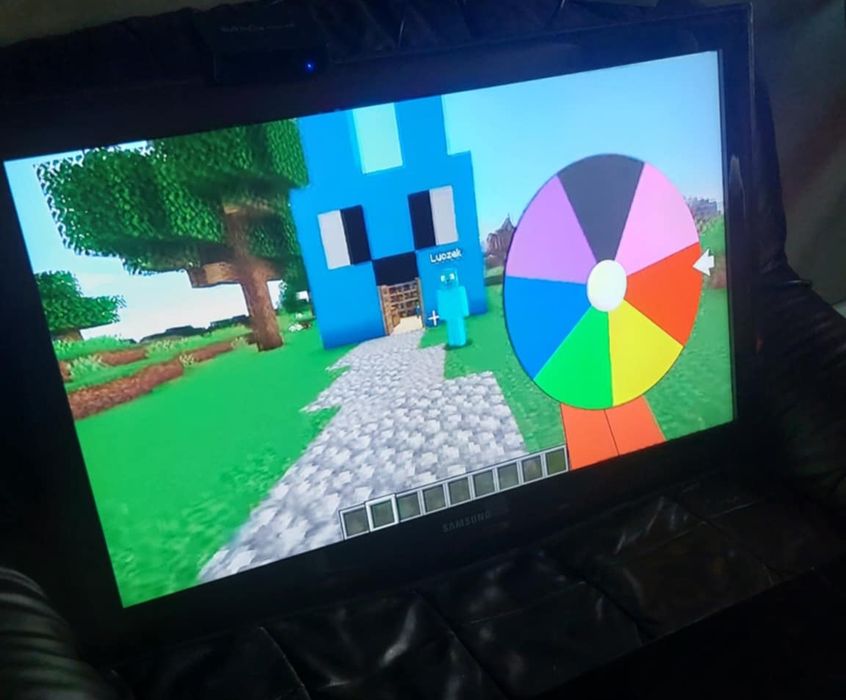 TV Samsumg 37" LE37B651T3W + pilot sprawny bez podstawy