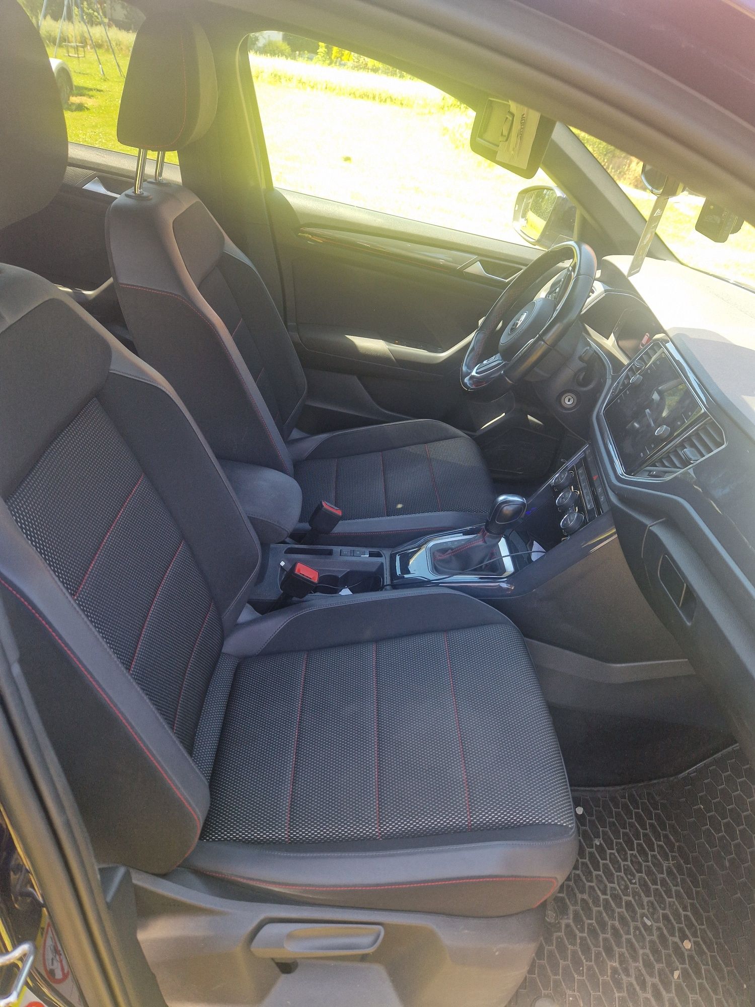 Volkswagen T-Roc 1.5 TSI Premium DSG 1 właściciel