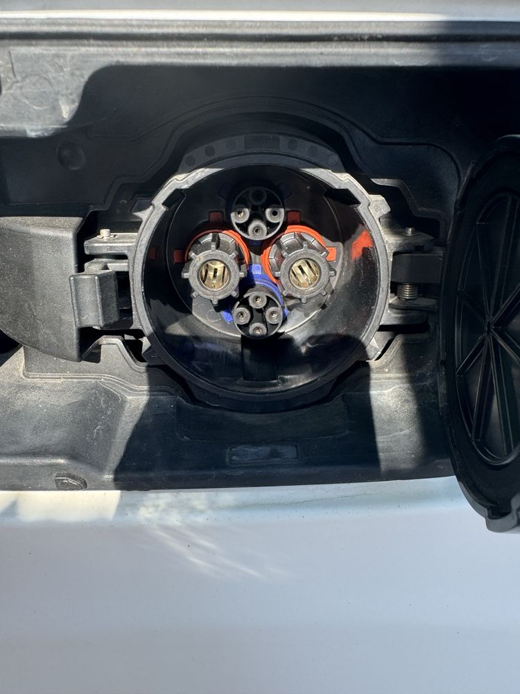 Peugeot Partner FULL ELECTRIC