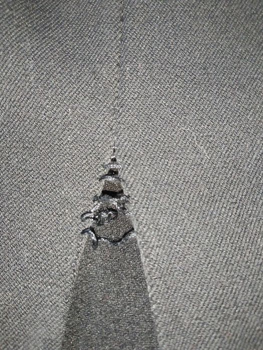 Школьная юбка на замке