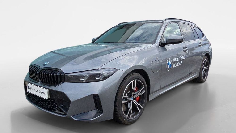 BMW 330 e Touring Pack Desportivo M Pro Auto