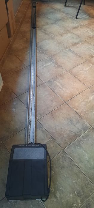 Naped do bramy garażowej segmentowej Tousek