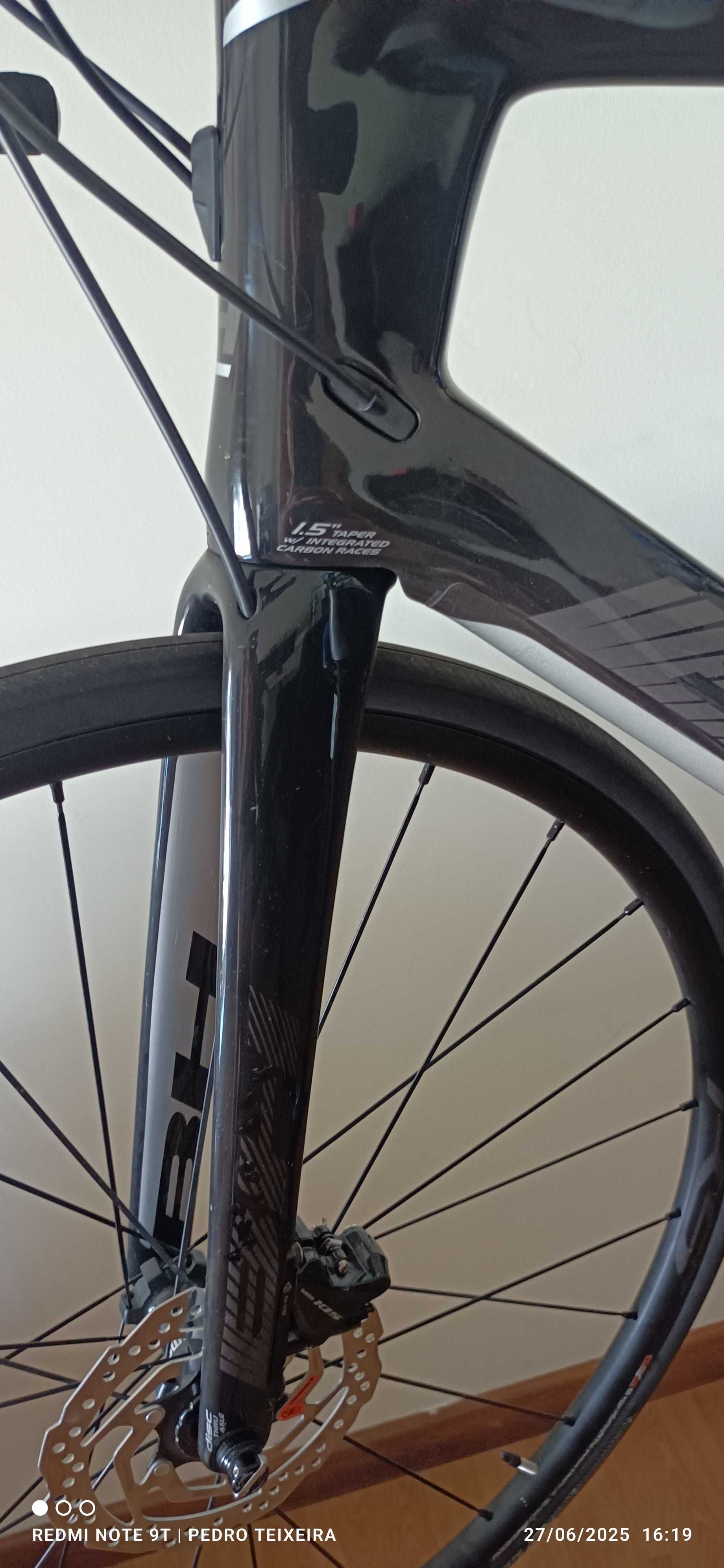 Bicicleta BH carbono
