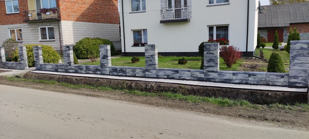 Ogrodzenie panel siatka joniec ..