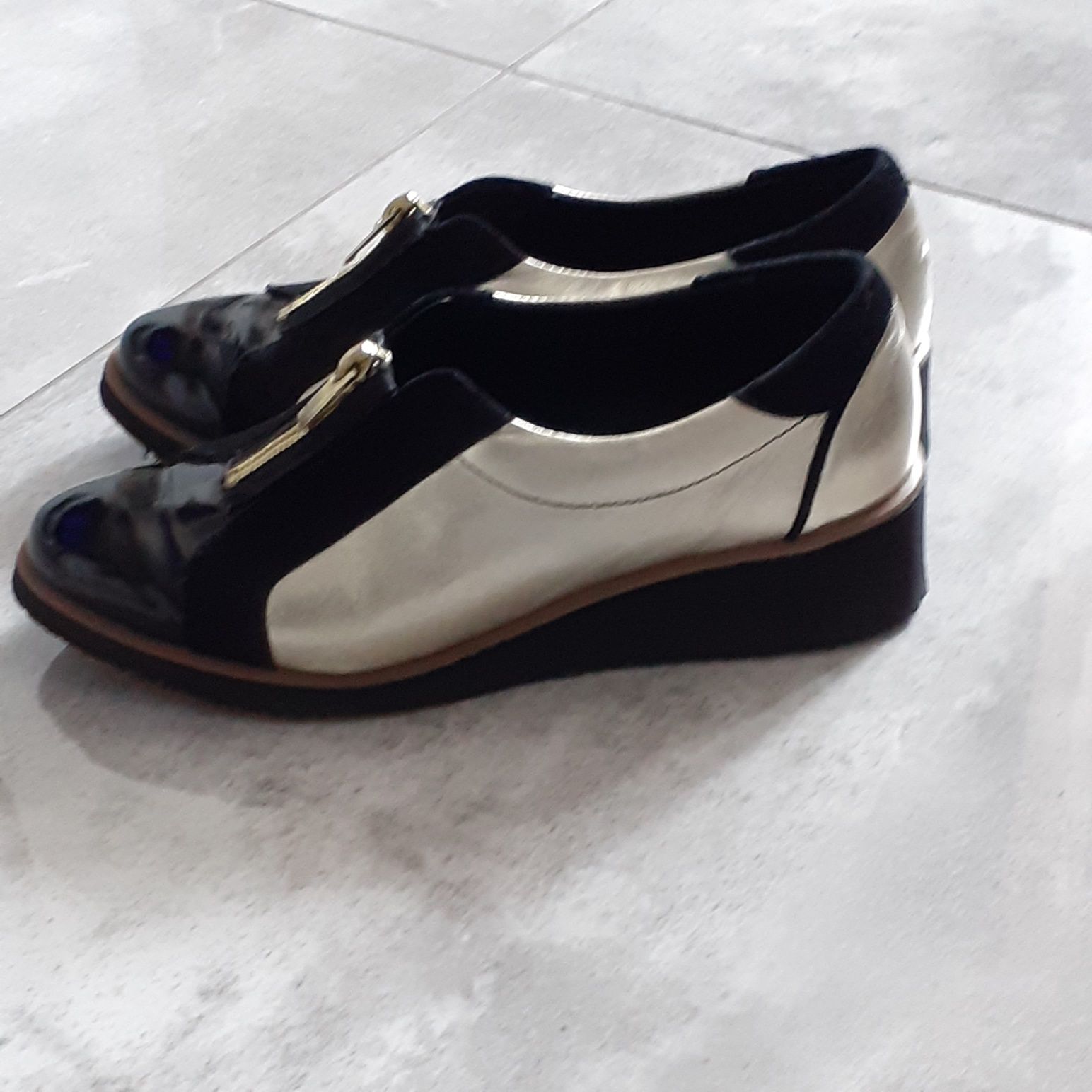 Eleganckie buty damskie