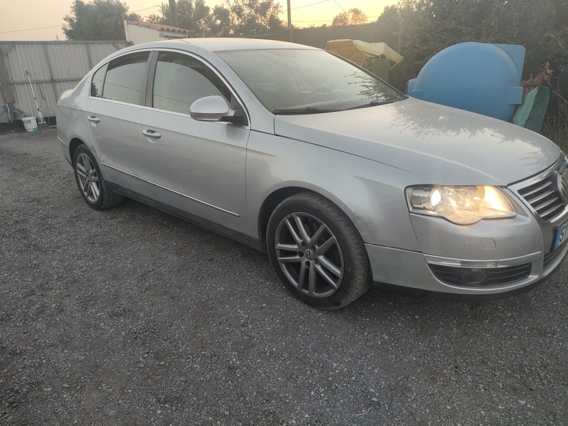 VW Passat 2000 TDI caixa automática