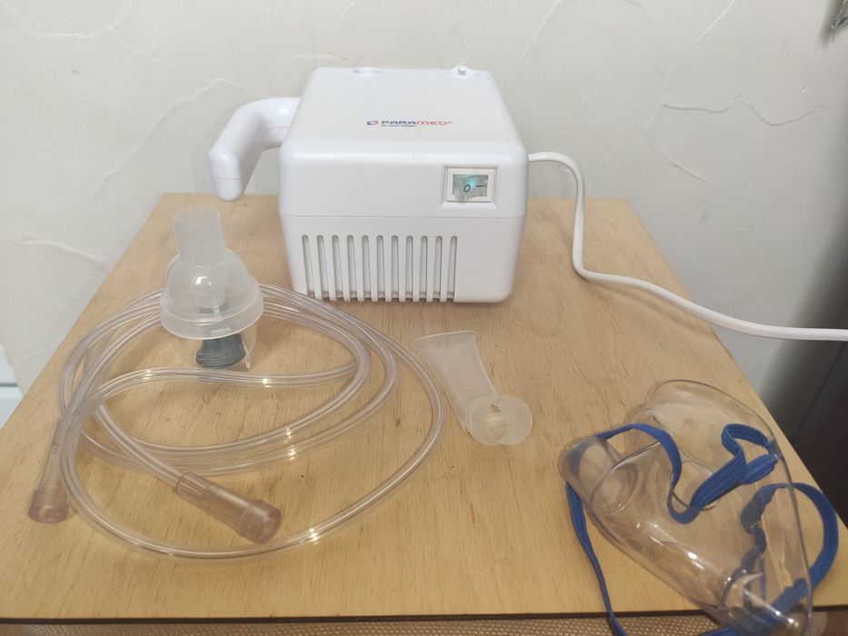 Інгалятор компресорний PARAMED COMPAKT
