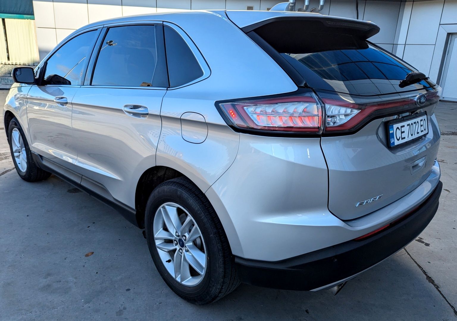 Продам Ford Edge 2017 SEL комплектація