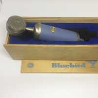 Микрофон Blue Spark Digital Yeti Bluebird Nessie Rode NT1