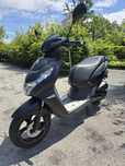 Peugeot Kisbee 50 2T black edition