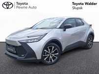 Toyota C-HR 1.8 Hybrid Style 140KM FV23% Salon PL Bezwypadkowy