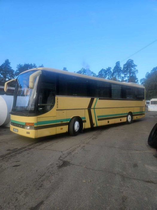 Продам автобус SETRA S 315 HD / 52 місць, / 1999 року / Сетра турист