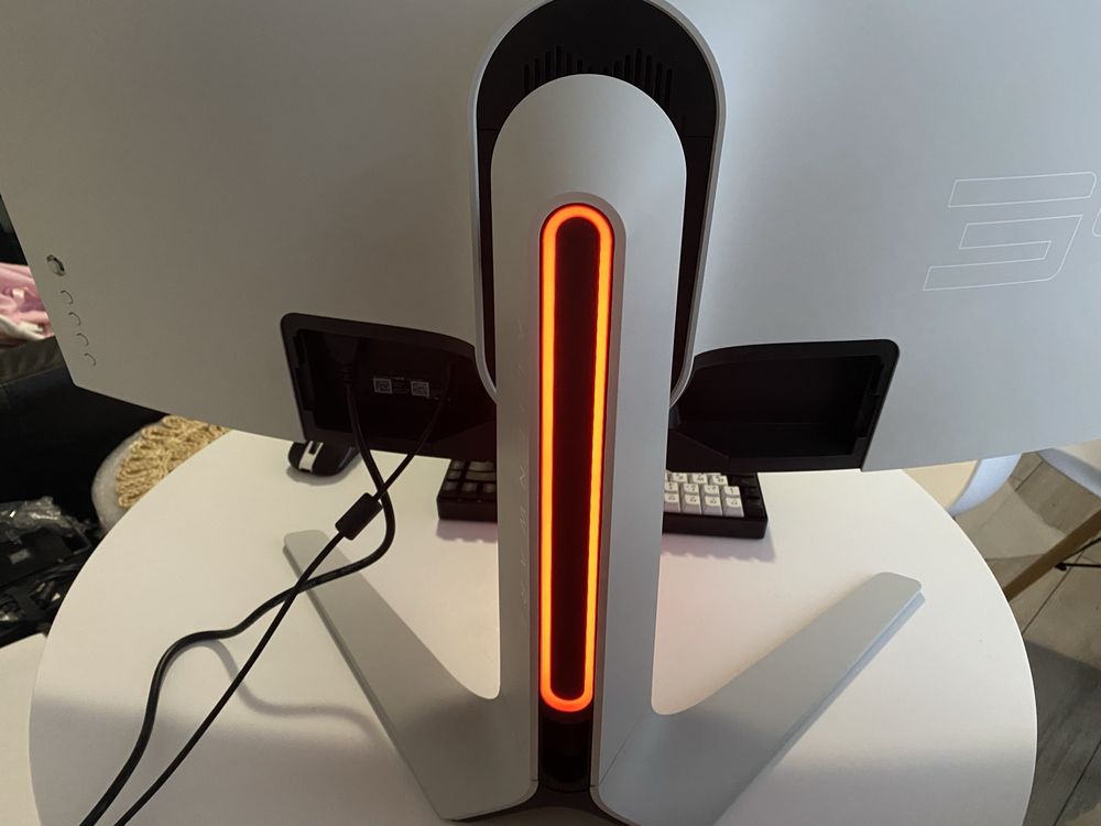 Monitor Alienware AW3420DW 4K curved