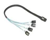 Kabel mini-SAS SFF-8087 - 4x SATA