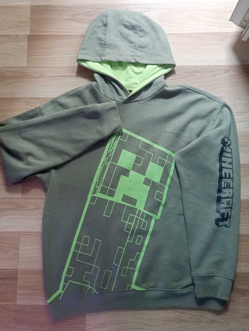Bluzy Minecraft 164 Smyk i Reserved
