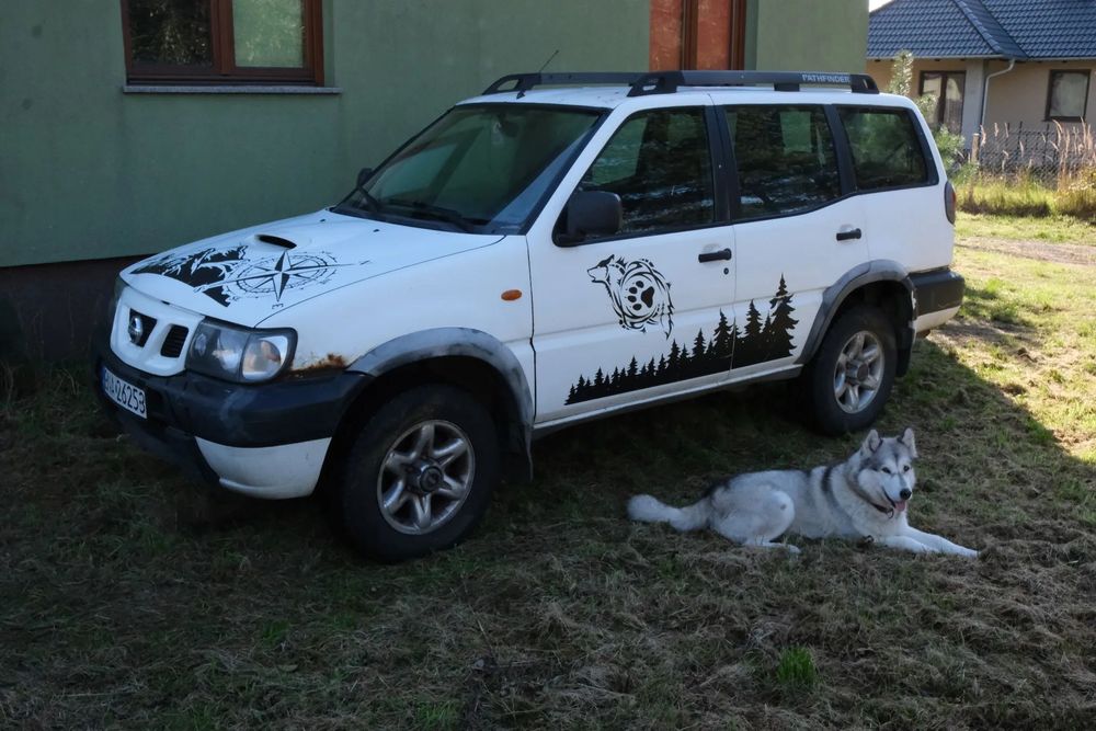 Nissan Terrano Terrano II