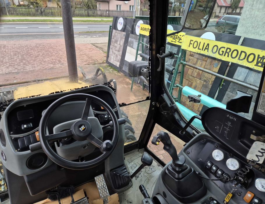 Rezerwacja CAT Caterpillar 432D