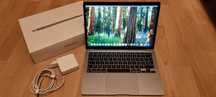 Apple Macbook Air M1 chip. 13 cali