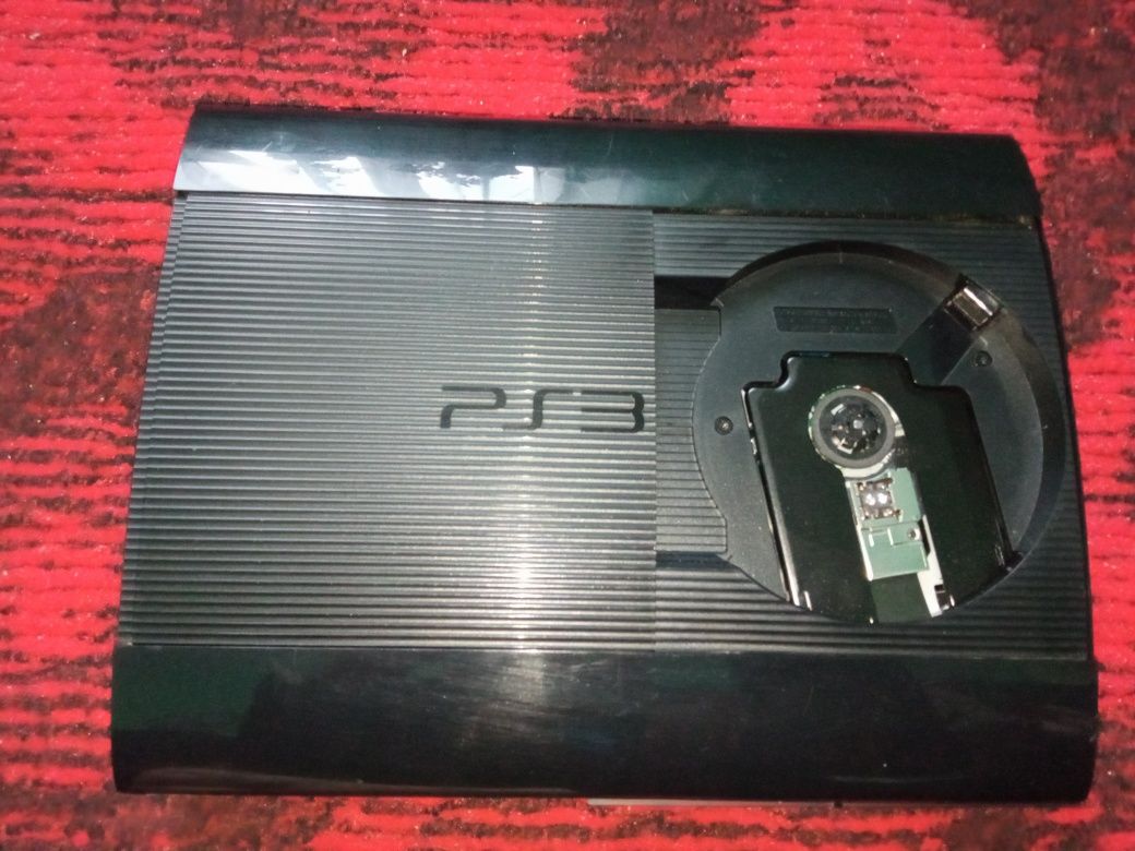 PS3 super slim 500gb