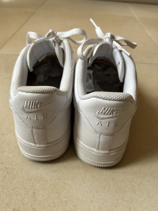 Air Force 1’07 semi novos