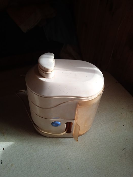 Соковыжималка рабочая