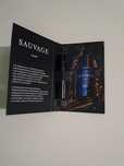 Dior Sauvage Elixir 1 ml