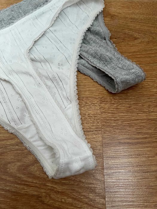 2 pak majtek bawełnianych Reserved XL