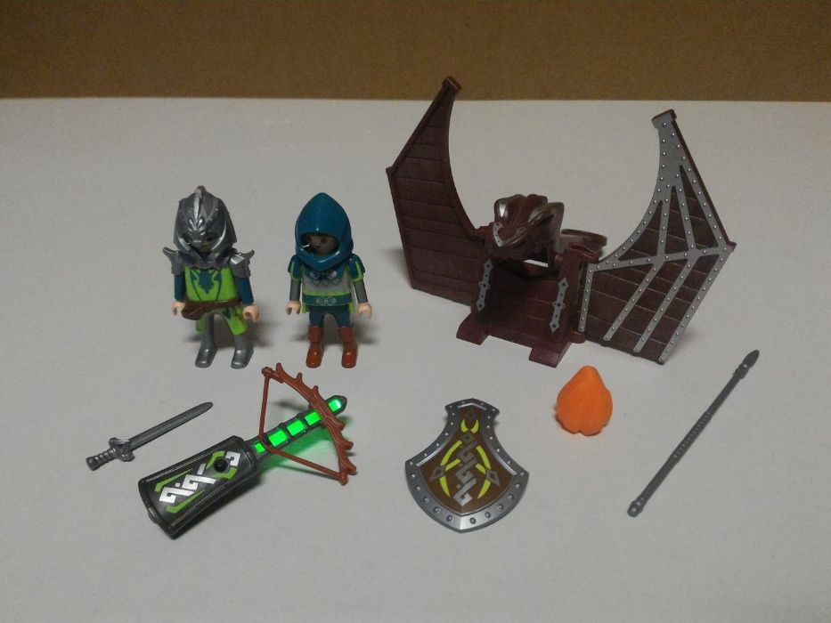 Playmobil Conjuntos MEDIEVAL 2