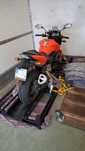 Trojmiasto, profesjonalny transport motocykli