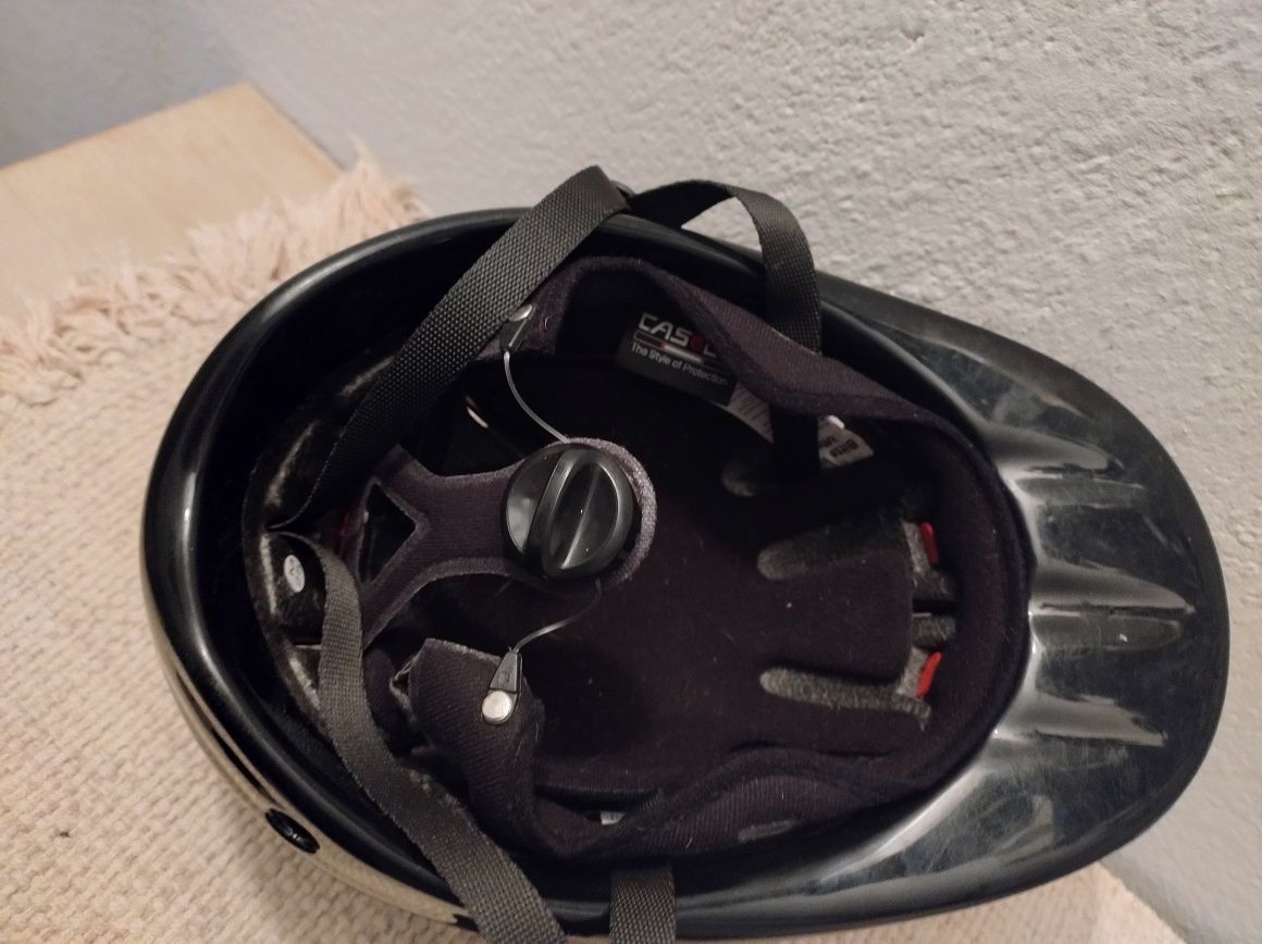 Kask jeździecki Casco S