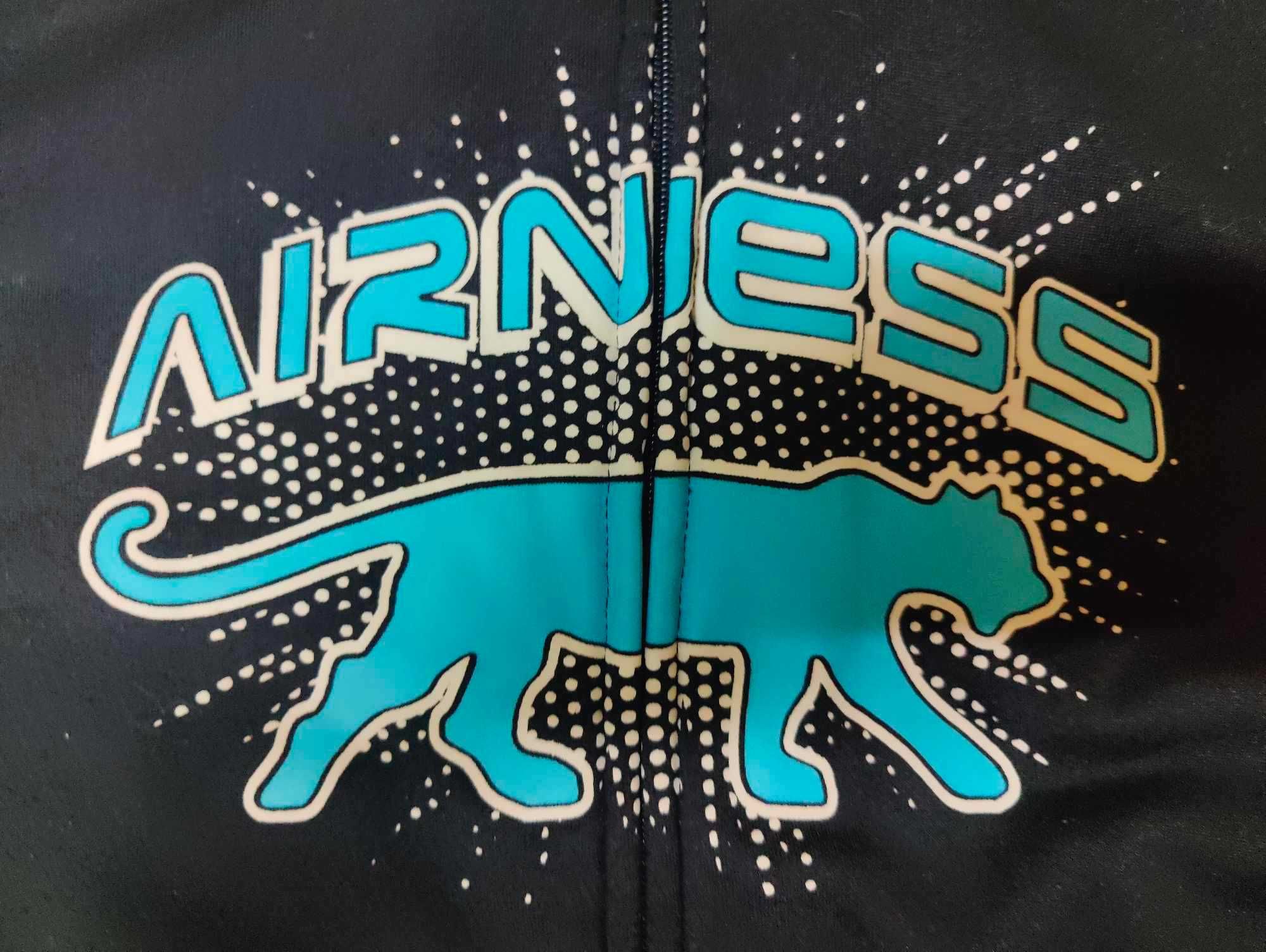 Casaco de capuz Airness tam. L
