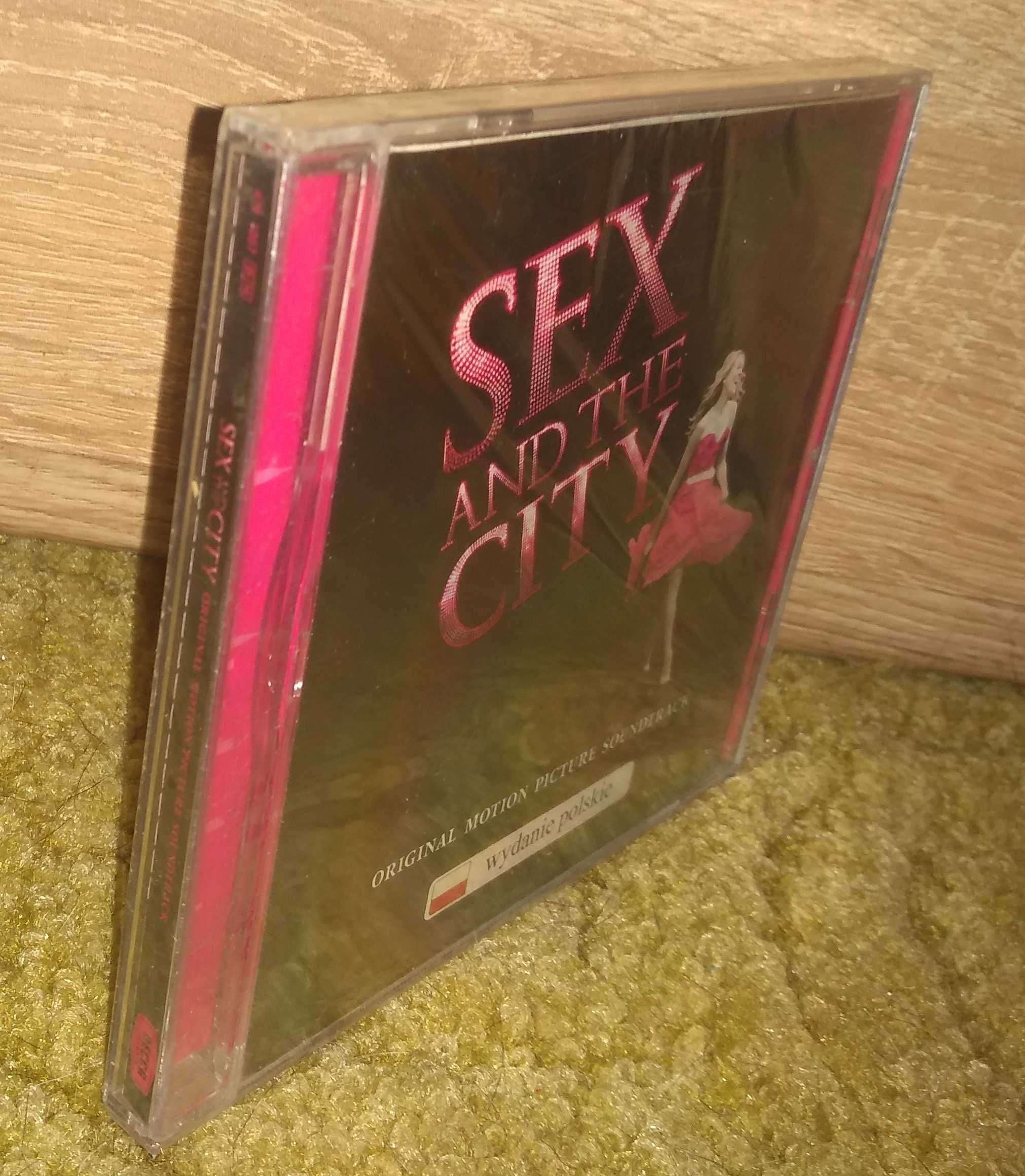 Sex And The City / SOUNDTRACK / CD / FOLIA /