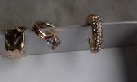 Ear cuff Zara dourados