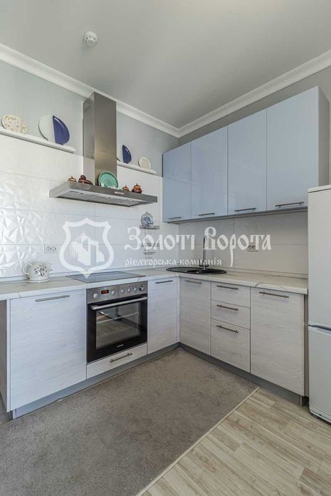 Квартира, 1к. Євроремонт. Ревуцького, 54б, Позняки, Дарницький район
