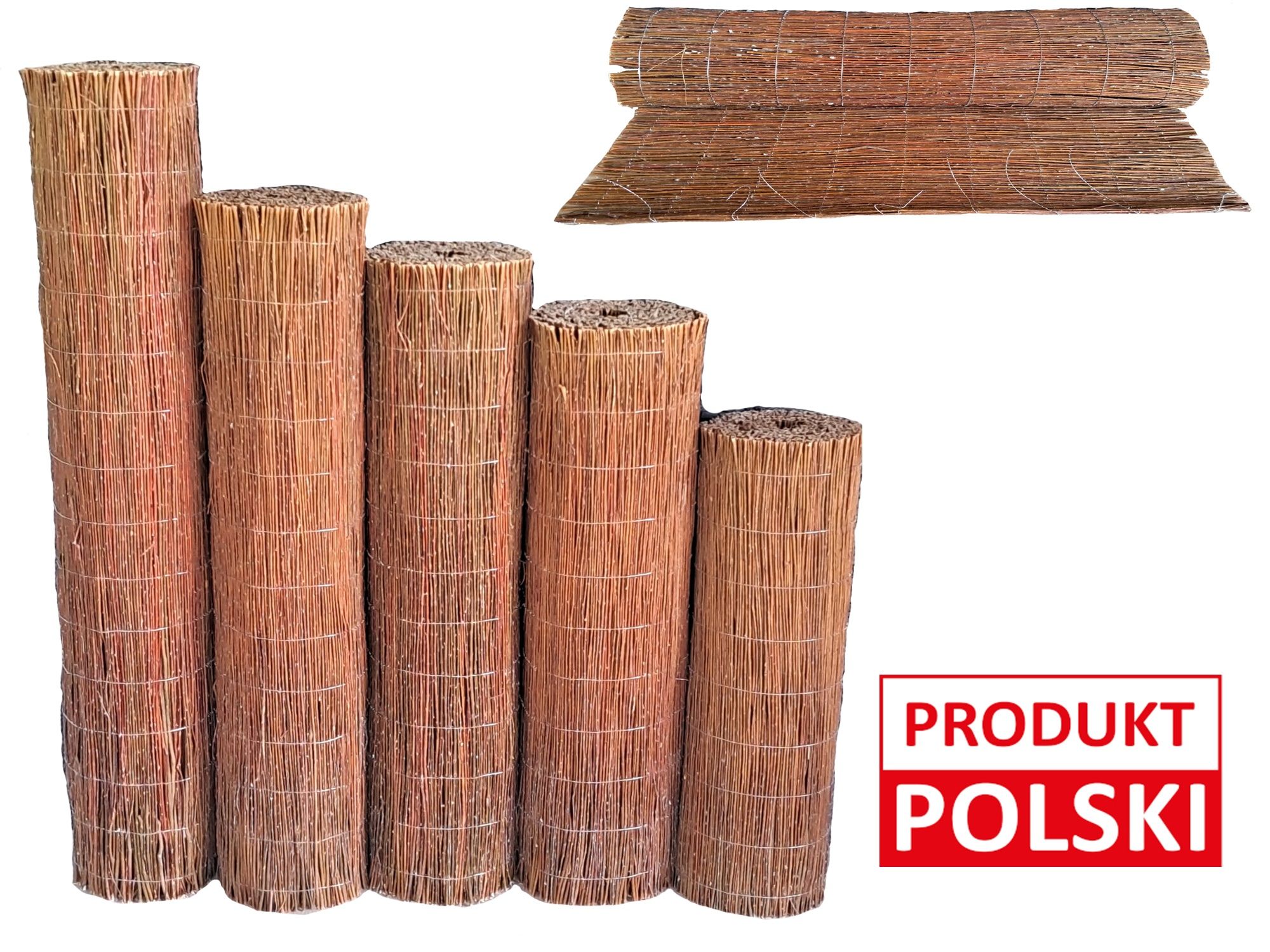 MATA WIKLINOWA 1,5m x 5m   Płot, Brama, Przęsło, Panel, Ogrodzenie